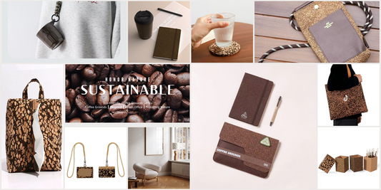 From Coffee Waste to Sustainable Creations: Our Full-Cycle Process