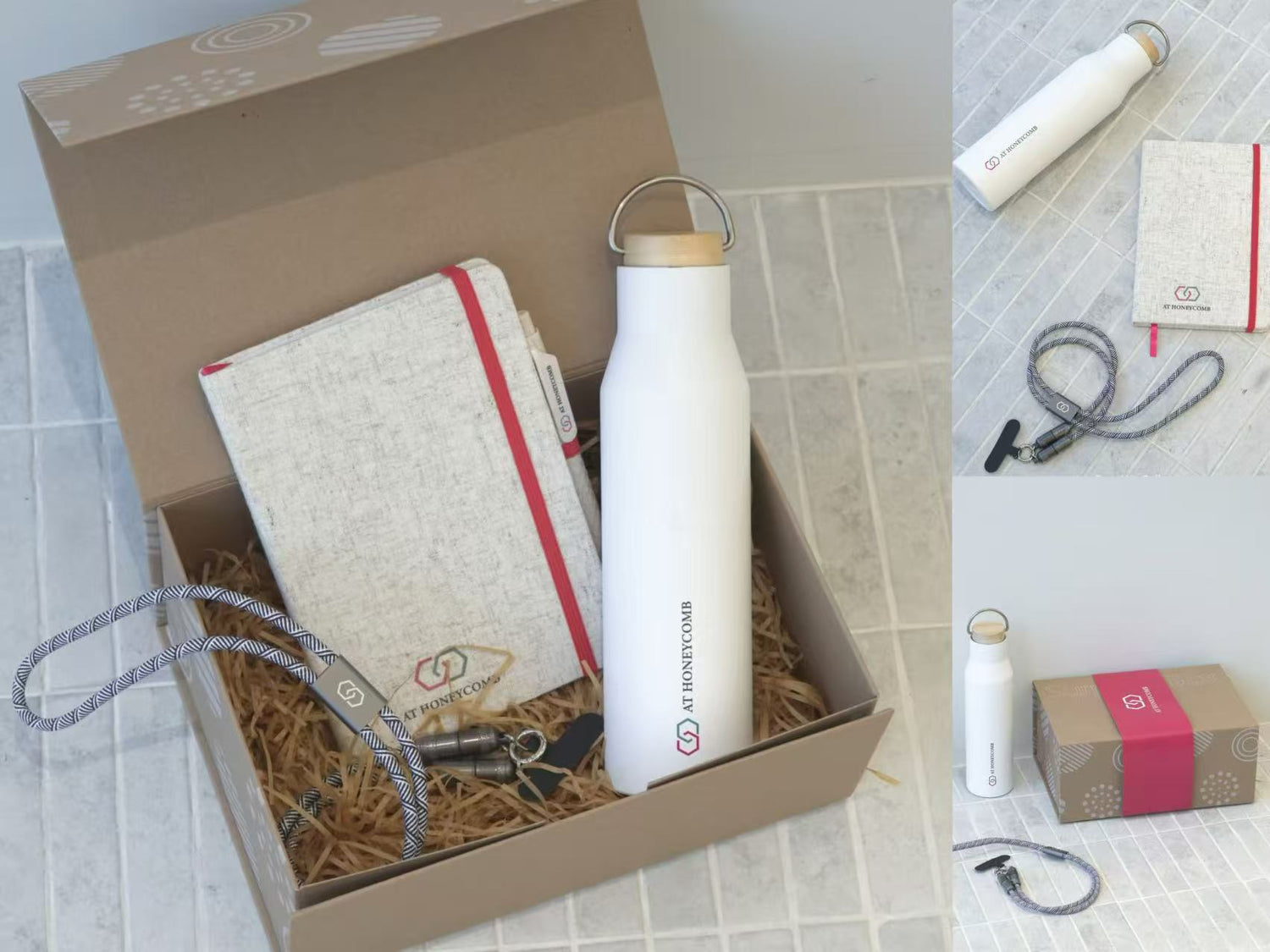 custom eco friendly gift box