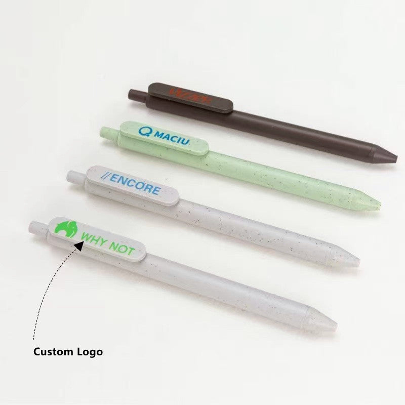 custom eco pen