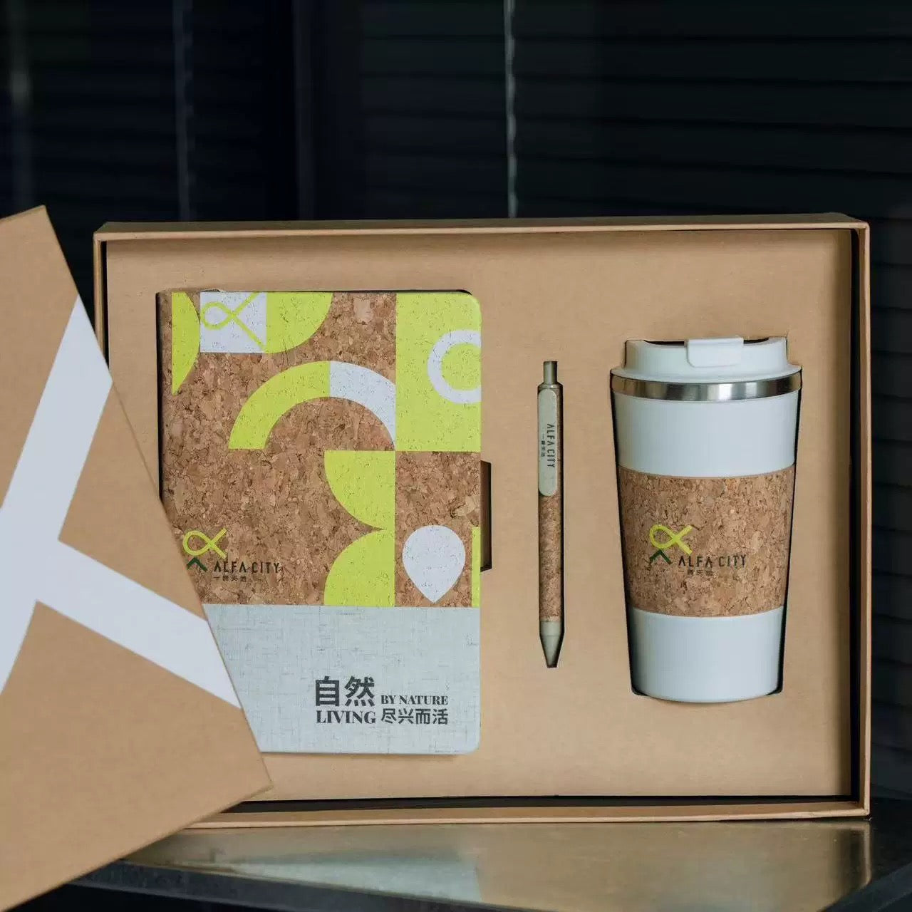 eco friendly promotional products