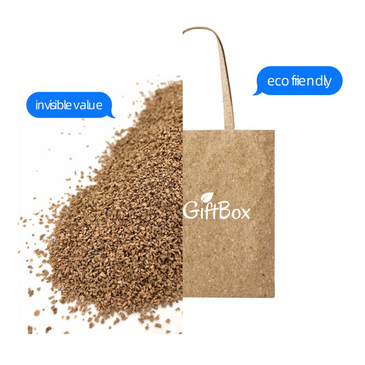 NEW! Custom Eco Cork Tote Bag