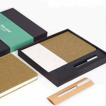 Eco-Friendly Office Gift Set - Tea Grounds Serires