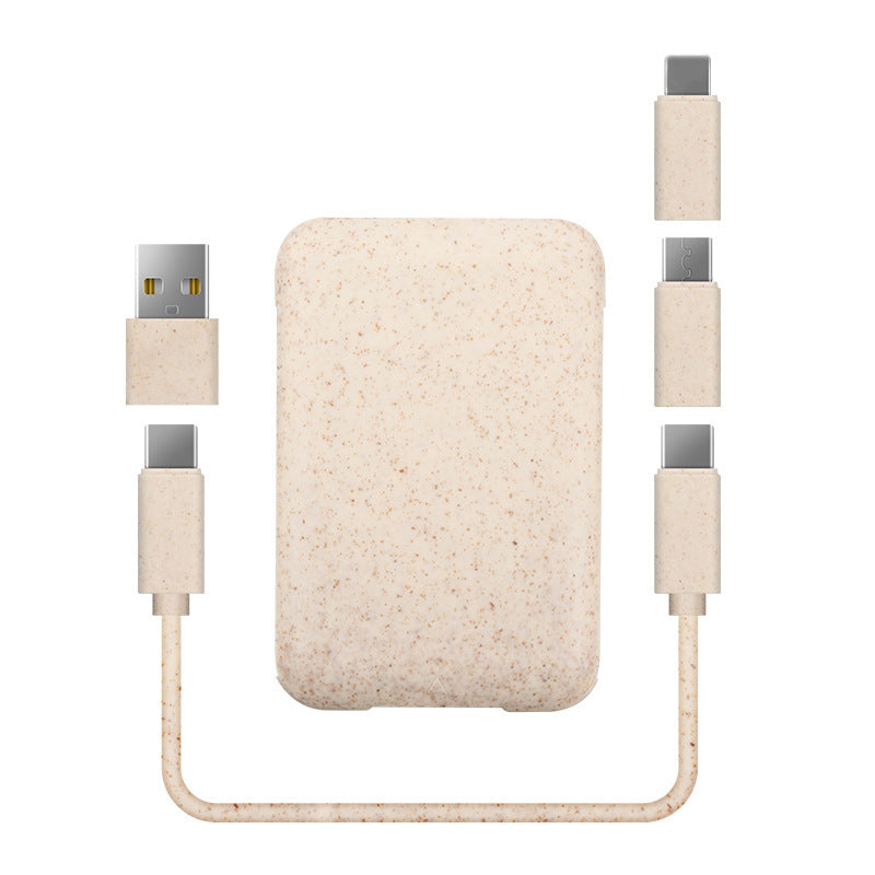 5 in 1 Charging Data Cable Set