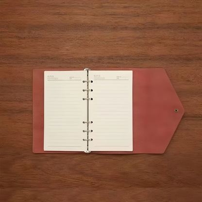 A6 notebook