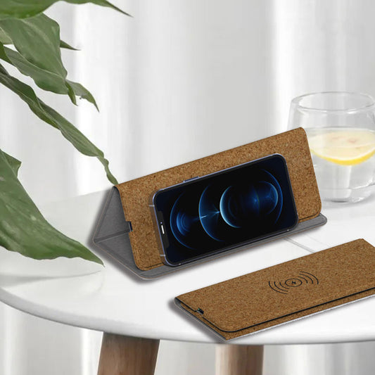 Cork Wireless Charger 