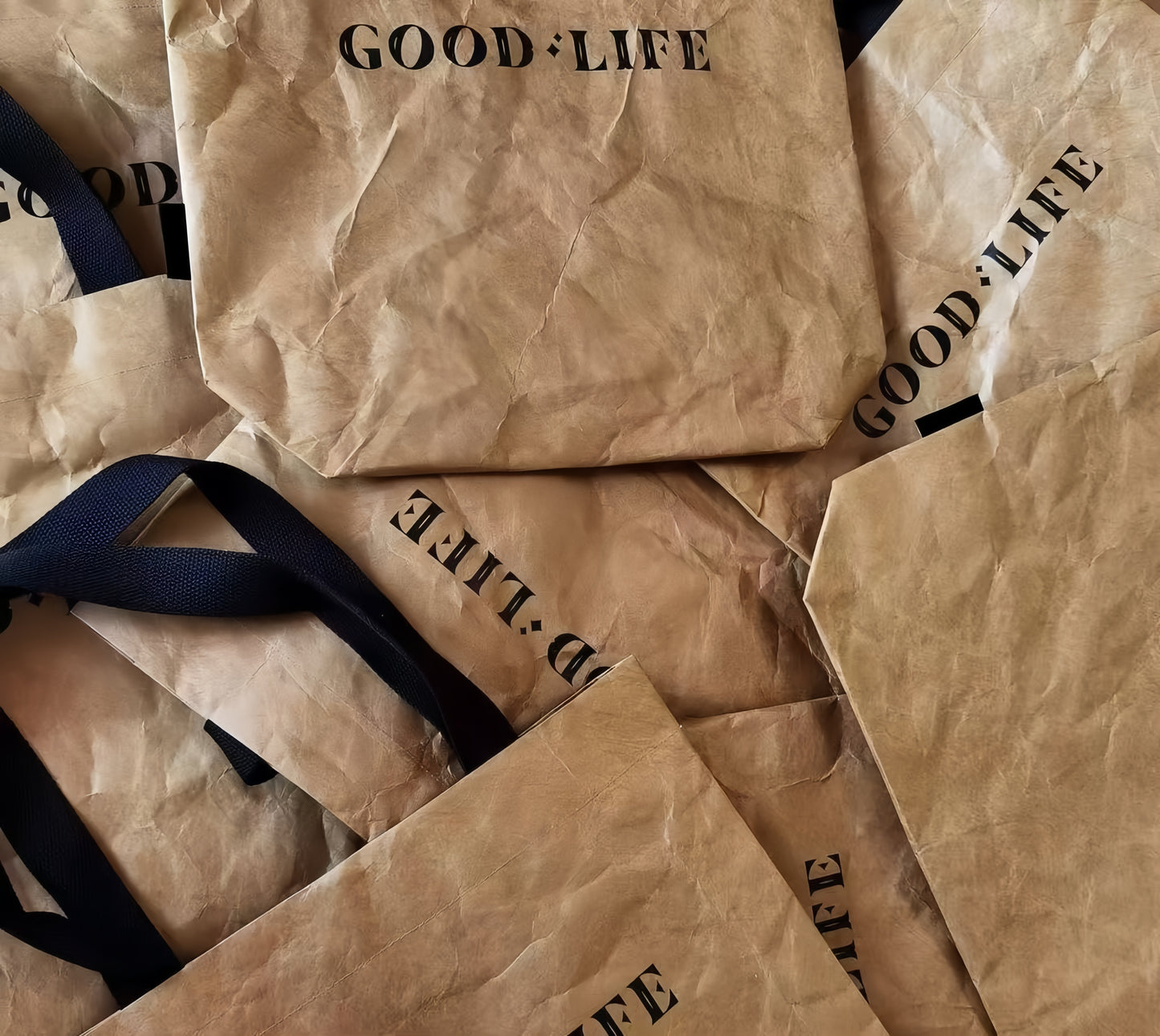 Custom Recyclable Dupont Paper Bag