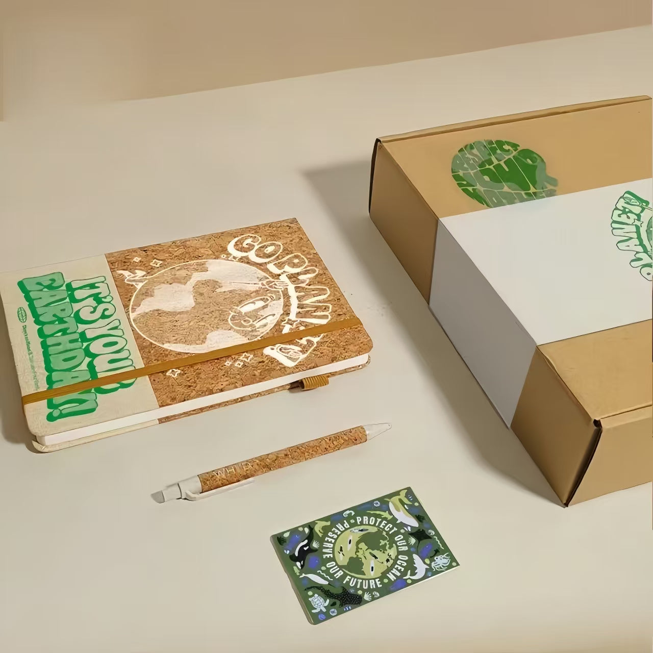 eco friendly promo products