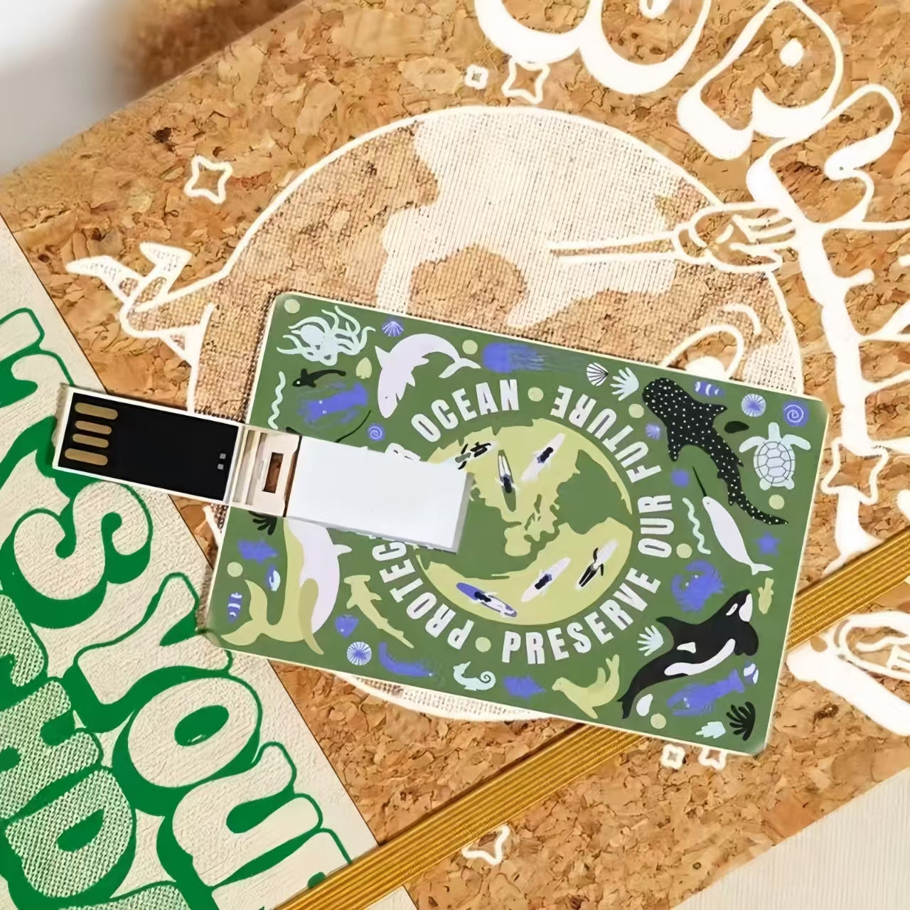 eco friendly promo products