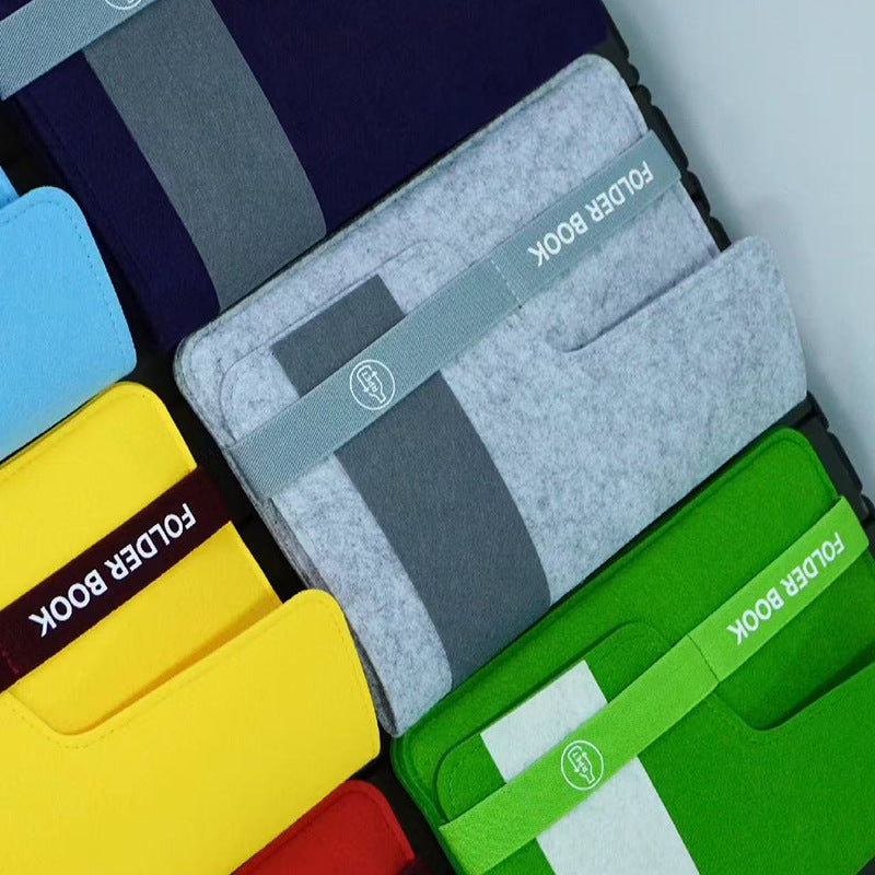 Felt sleeve case