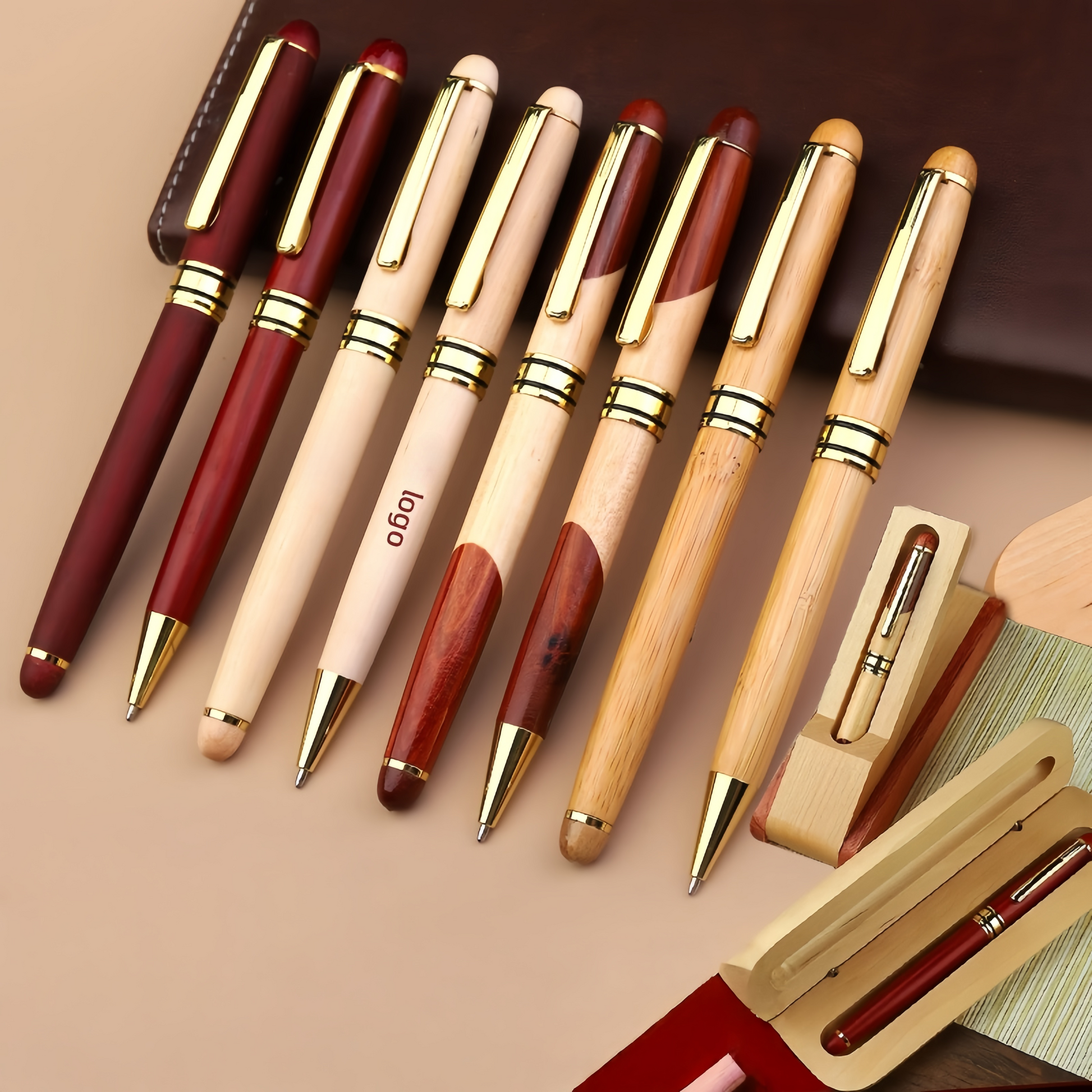 bamboo pen