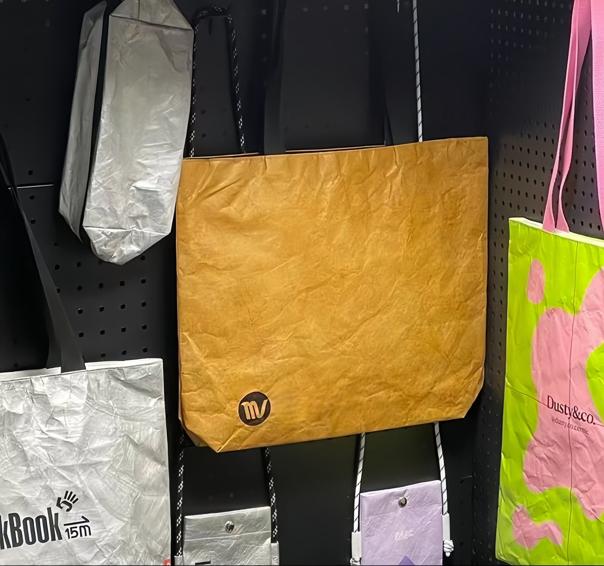branded tote bags