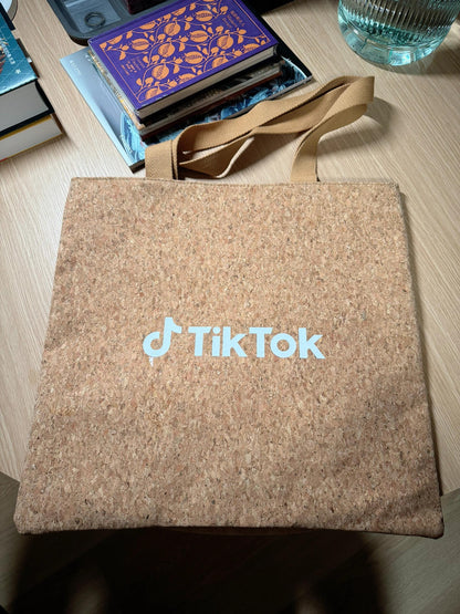 Custom Eco Coffee Grounds Tote Bag