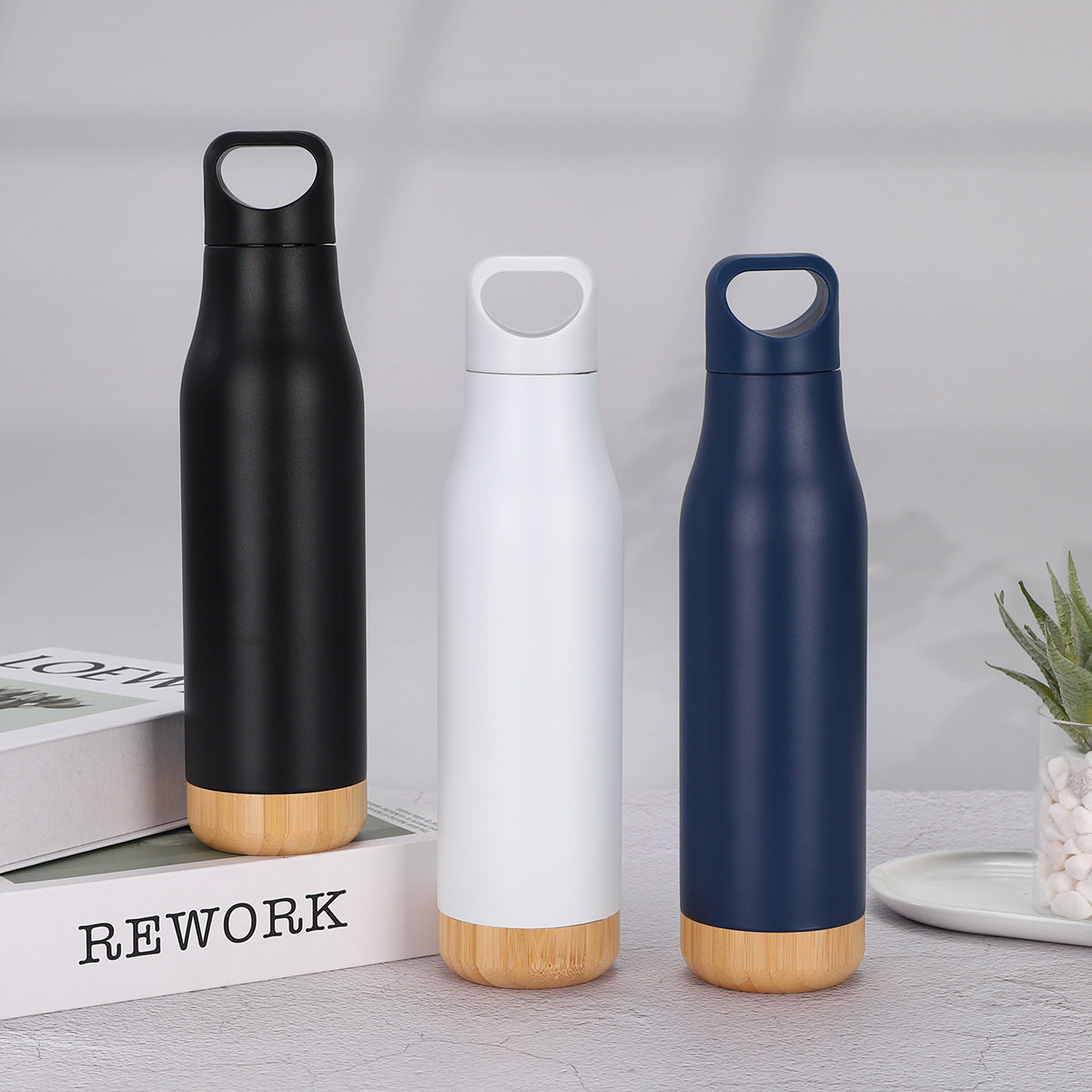 custom water bottle