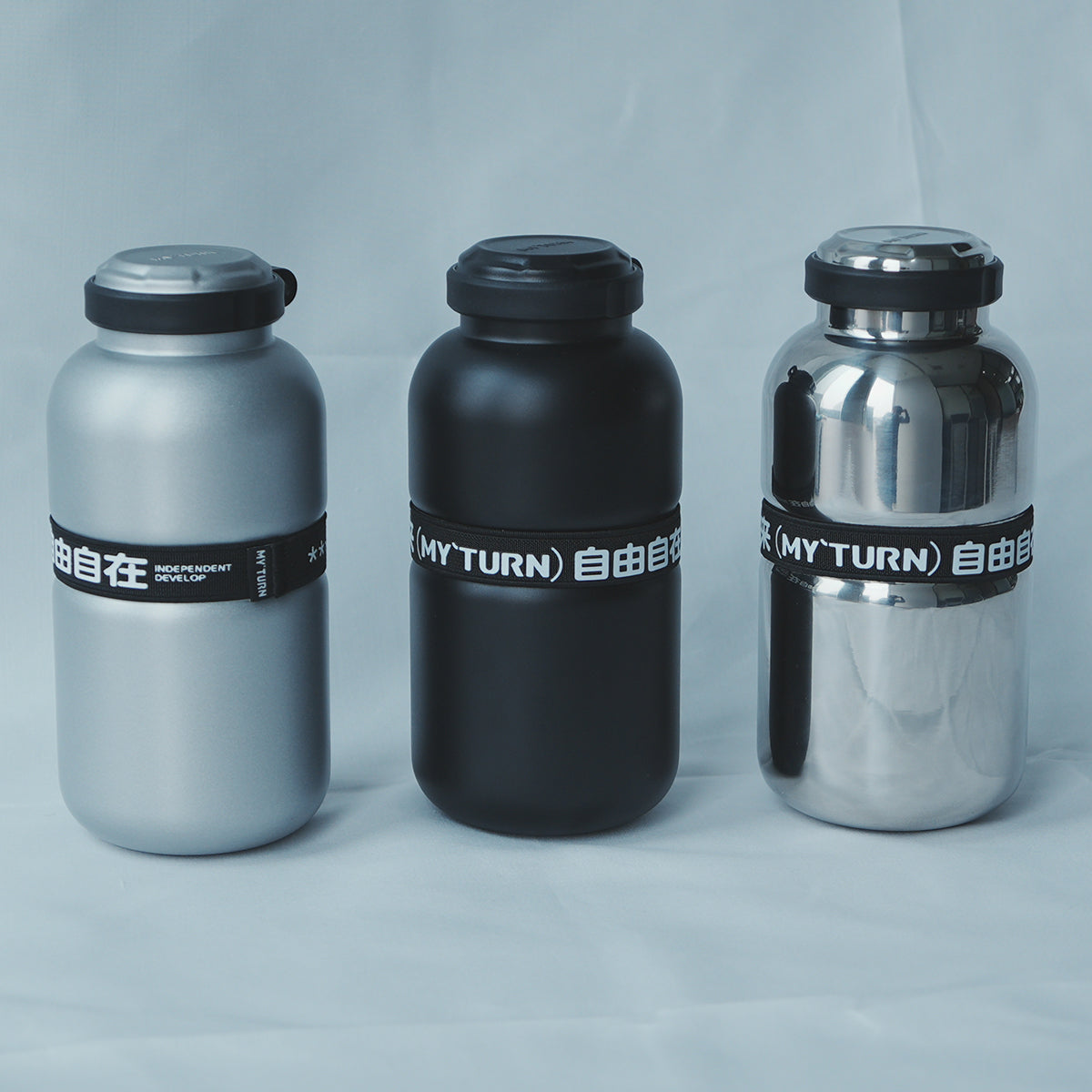 custom water bottles