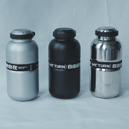 custom water bottles