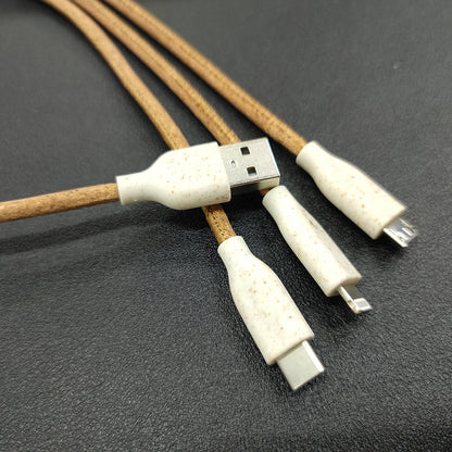 eco 3 in 1 charging cable 