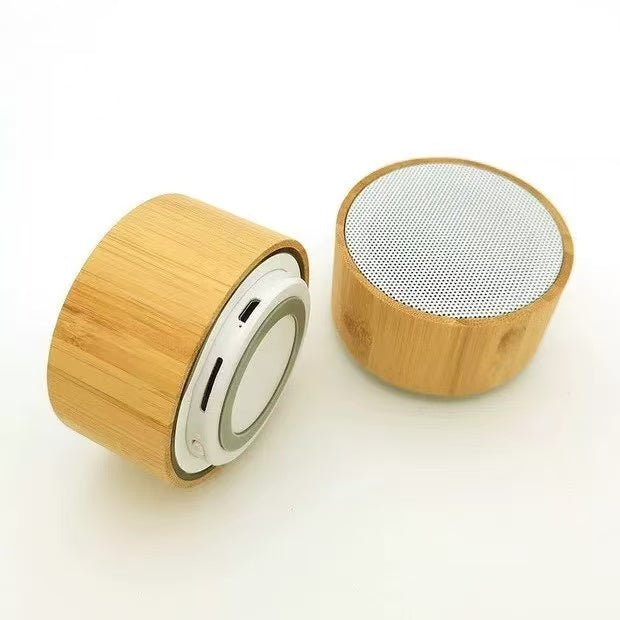 eco friendly bluetooth speaker