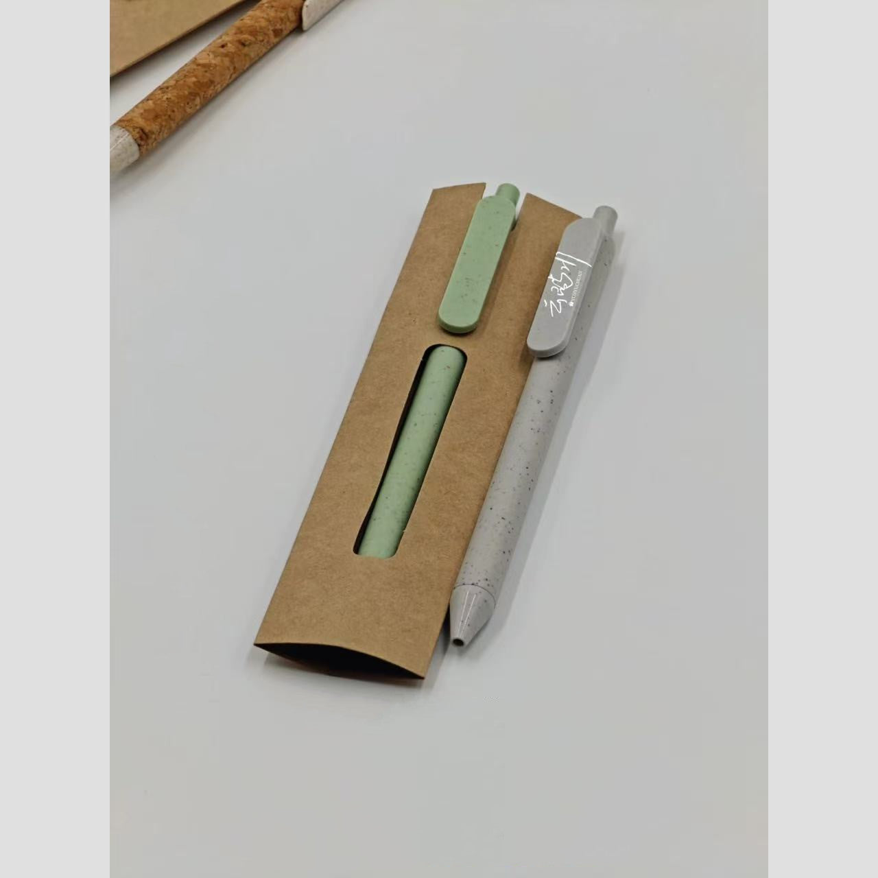 eco friendly pens