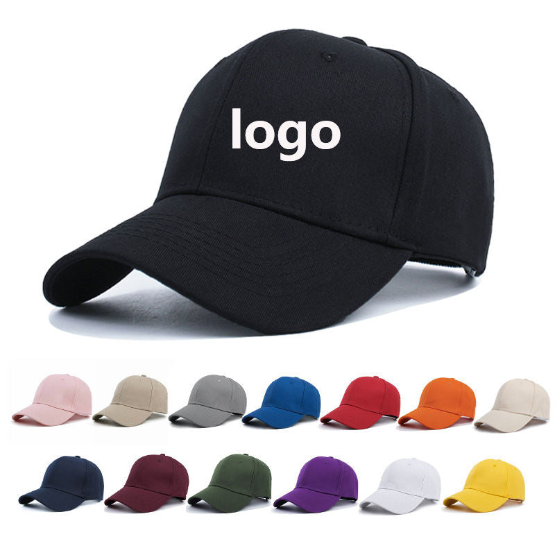 promotion logo hat