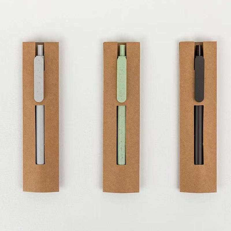 recycled pens