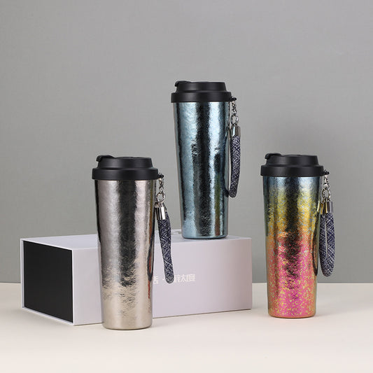 titanium cup