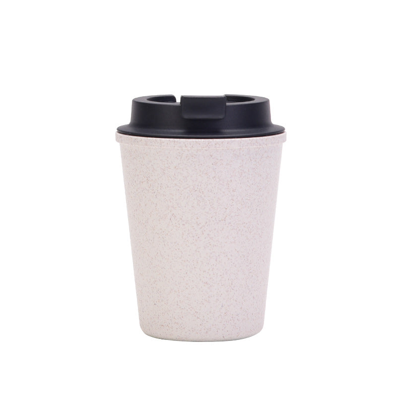 wheat straw coffee mug