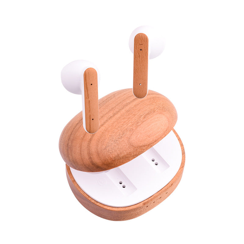 wireless earbuds